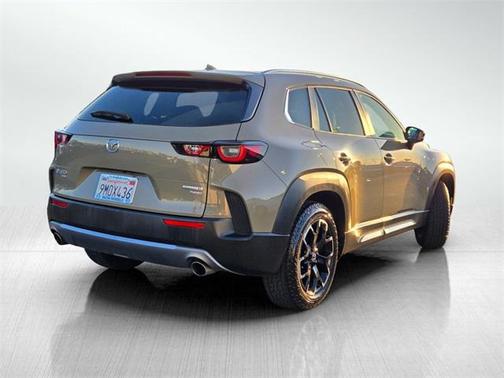 2025 Mazda CX-50 2.5 Turbo Meridian Edition