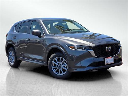 2025 Mazda CX-5 2.5 S Select