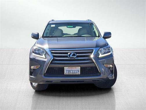 2017 Lexus GX 460 Base