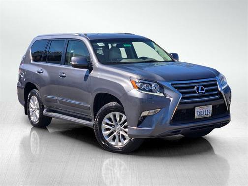 2017 Lexus GX 460 Base