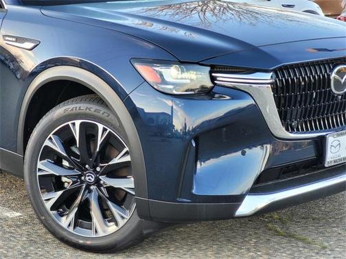 2025 Mazda CX-90 PHEV Premium Plus