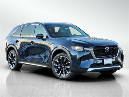 2025 Mazda CX-90 PHEV Premium Plus