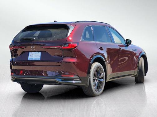 Artisan Red Premium 2026 Mazda CX-90 3.3 Turbo S Premium Sport