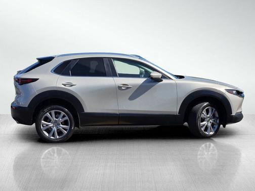 Platinum Quartz Metallic 2023 Mazda CX-30 2.5 S Preferred Package