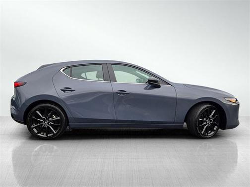 2025 Mazda Mazda3 AWD