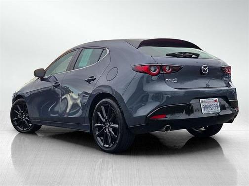 2025 Mazda Mazda3 AWD