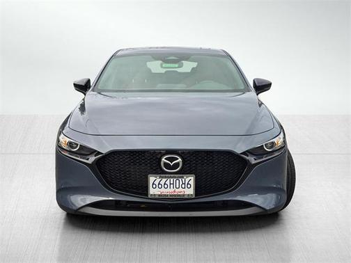 2025 Mazda Mazda3 AWD
