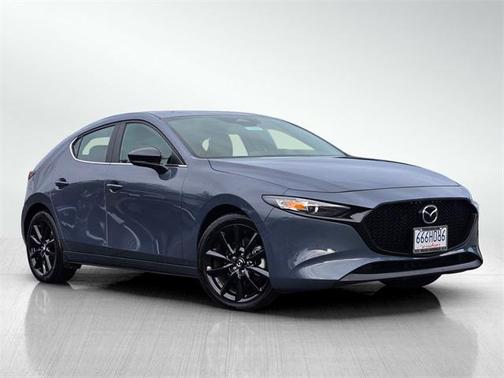 2025 Mazda Mazda3 AWD