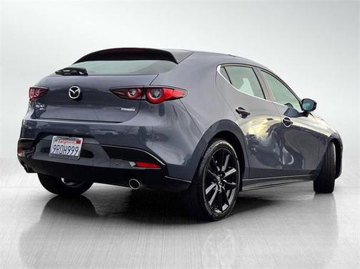 2025 Mazda Mazda3 AWD