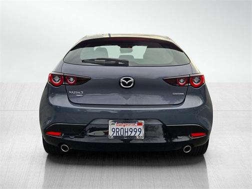 2025 Mazda Mazda3 AWD