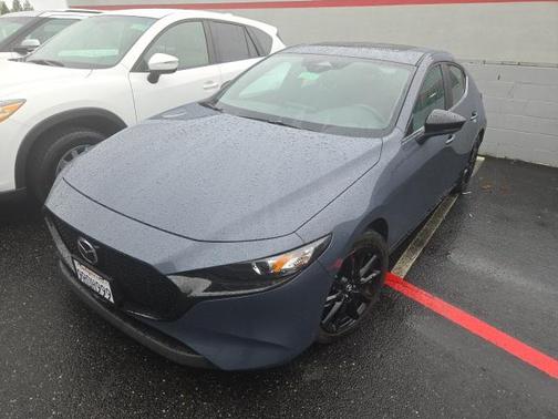 2025 Mazda Mazda3 AWD