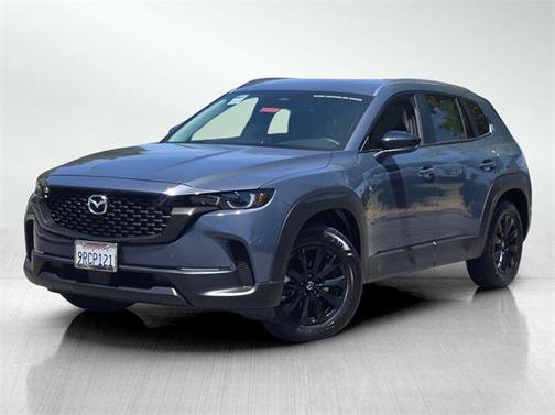 2025 Mazda CX-50 2.5 S Preferred Package