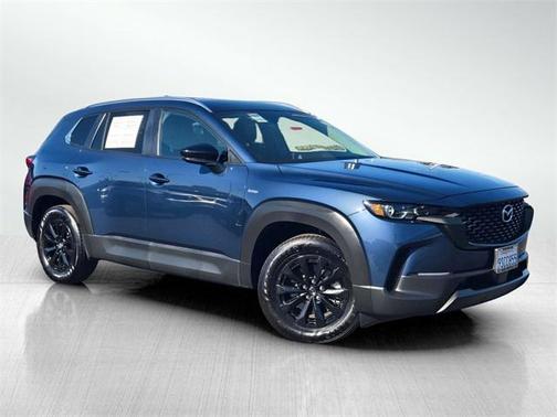 2025 Mazda CX-50 Hybrid Preferred Package