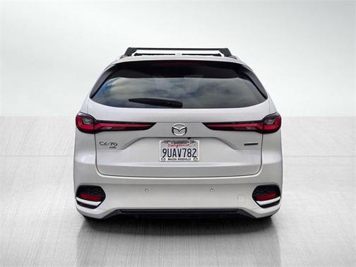 2025 Mazda CX-70 3.3 Turbo S Premium Plus