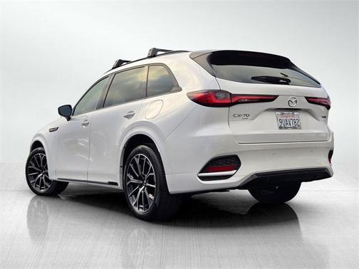 2025 Mazda CX-70 3.3 Turbo S Premium Plus