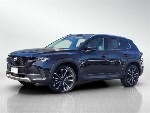 2025 Mazda CX-50 2.5 Turbo Premium Plus Package