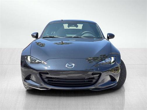 2025 Mazda MX-5 Miata RF Grand Touring