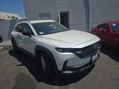 2025 Mazda CX-50 2.5 S Preferred Package