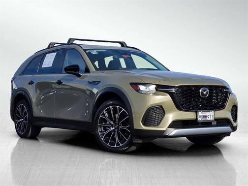 2025 Mazda CX-70 PHEV Premium Package