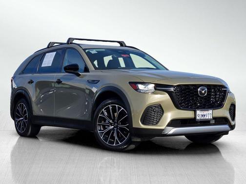 2025 Mazda CX-70 PHEV Premium Package