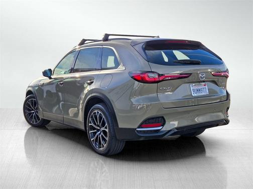 2025 Mazda CX-70 PHEV Premium Package