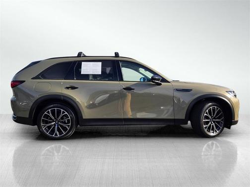 2025 Mazda CX-70 PHEV Premium Package