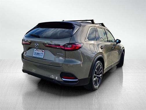 2025 Mazda CX-70 PHEV Premium Package