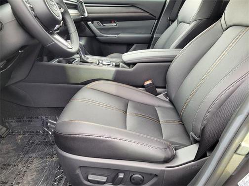 2025 Mazda CX-50 2.5 S Premium Plus Package