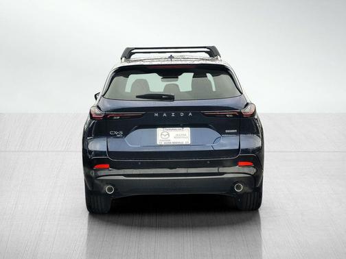 Navy Blue Mica 2026 Mazda CX-5 2.5 S