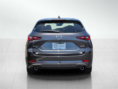 2025 Mazda CX-5 2.5 S Select
