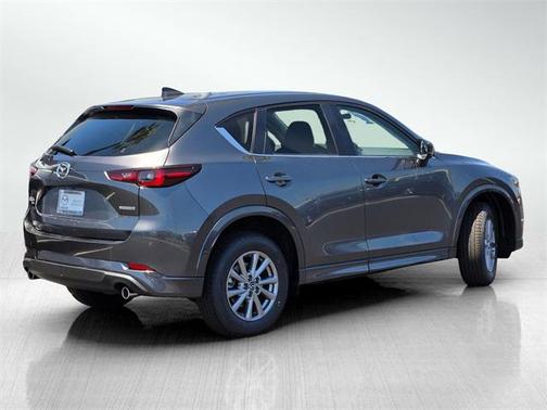 2025 Mazda CX-5 2.5 S Select