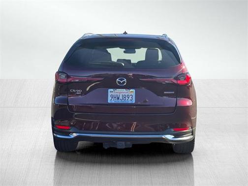 2024 Mazda CX-90 PHEV Premium