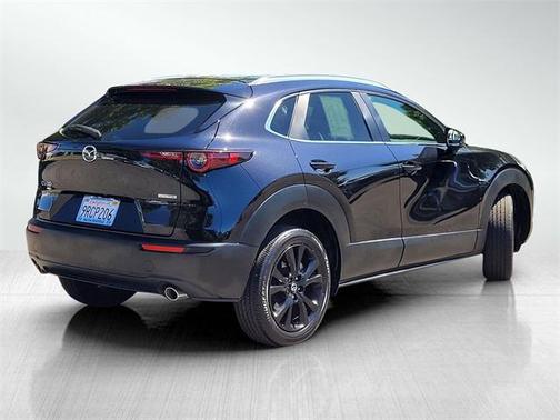 2025 Mazda CX-30 2.5 S Select Sport