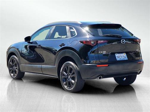 2025 Mazda CX-30 2.5 S Select Sport