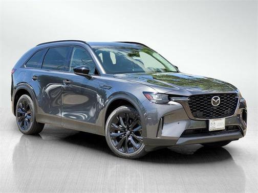 2025 Mazda CX-90 PHEV Premium Sport