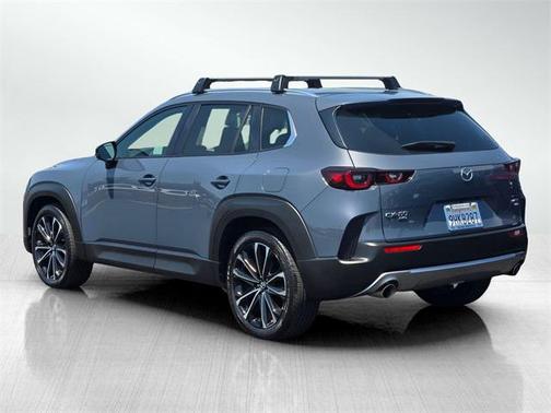 2023 Mazda CX-50 2.5 Turbo