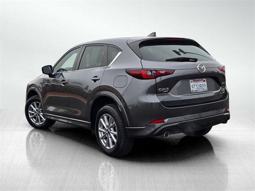 2025 Mazda CX-5 2.5 S Select Package