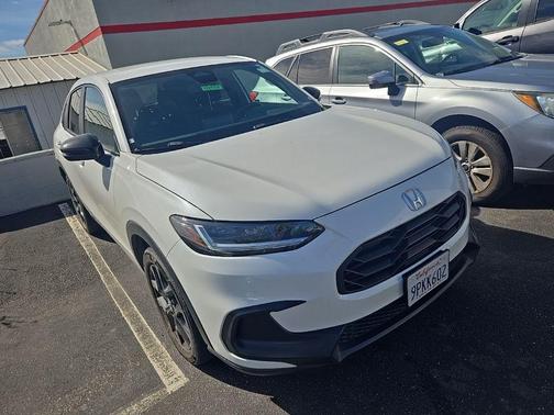 2023 Honda HR-V 2WD Sport