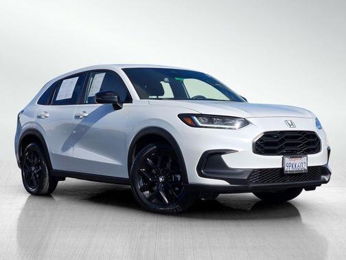 2023 Honda HR-V 2WD Sport