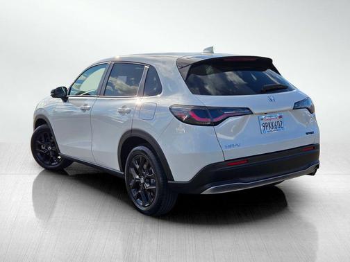 2023 Honda HR-V 2WD Sport