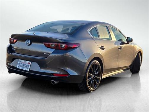 2025 Mazda Mazda3 2.5 S Select Sport