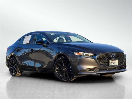 2025 Mazda Mazda3 2.5 S Select Sport