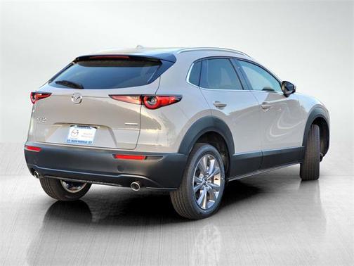 2025 Mazda CX-30 2.5 S Premium Package