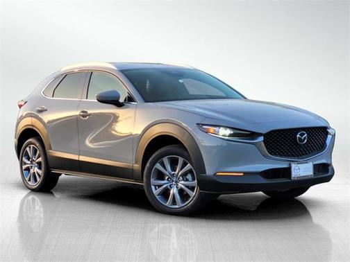 2025 Mazda CX-30 2.5 S Premium Package