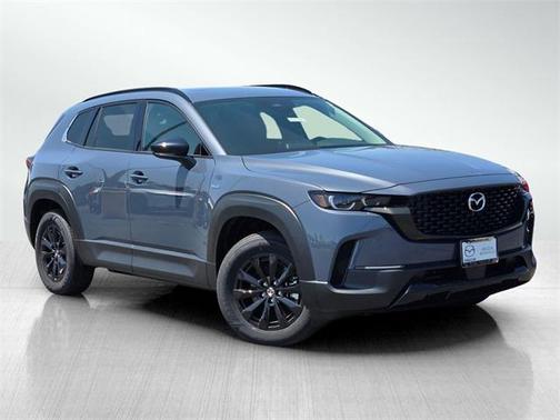 2025 Mazda CX-50 Hybrid Premium Package