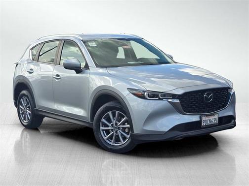 2023 Mazda CX-5 2.5 S Select