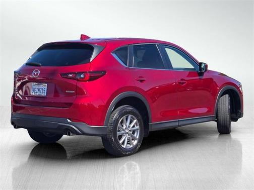 2023 Mazda CX-5 2.5 S Select