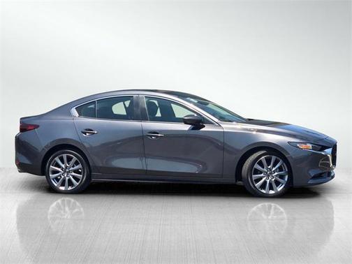 2025 Mazda Mazda3 FWD w/Preferred Package