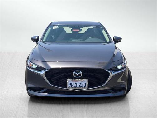 2025 Mazda Mazda3 FWD w/Preferred Package