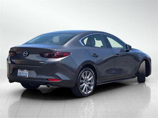 2025 Mazda Mazda3 FWD w/Preferred Package